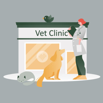 vetclinic billede