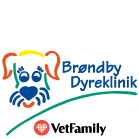 Brøndby-Dyreklinik-logo