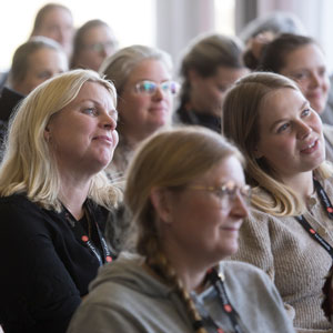 VetFamily Mødet billede