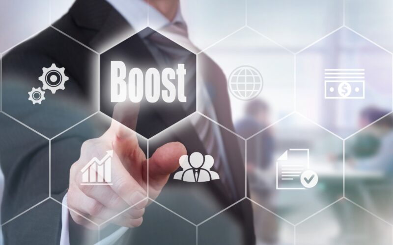 Digitalt boost