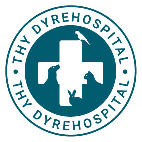 Logo thy Dyrehospital