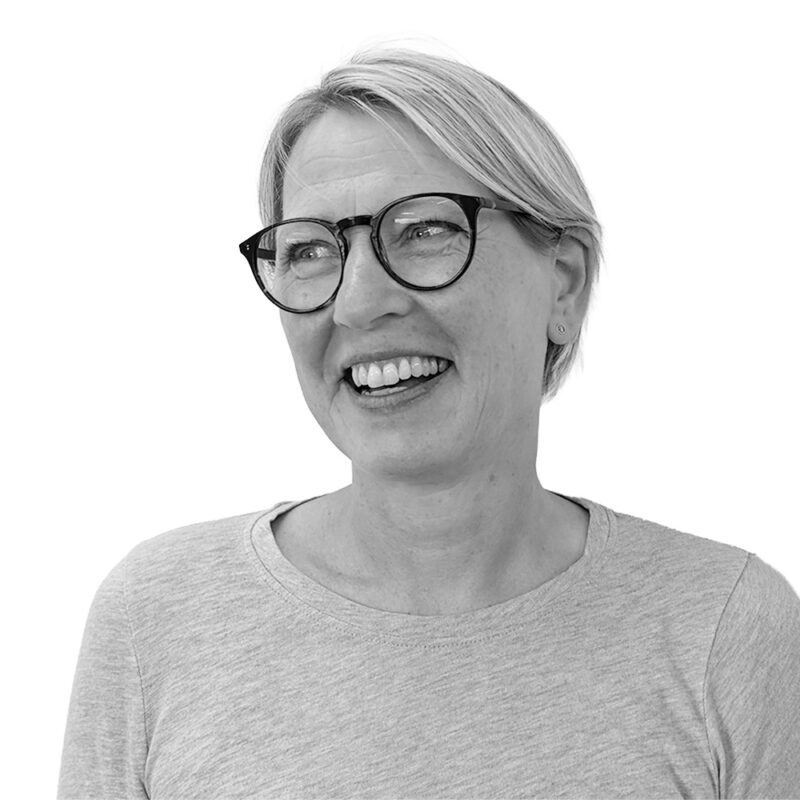 Billede af Katja Hunter, barselsvikar hos VetFamily